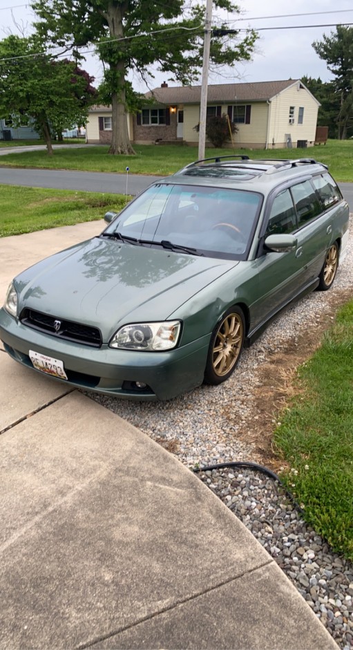 Kyle K's 2003 Legacy Lse 