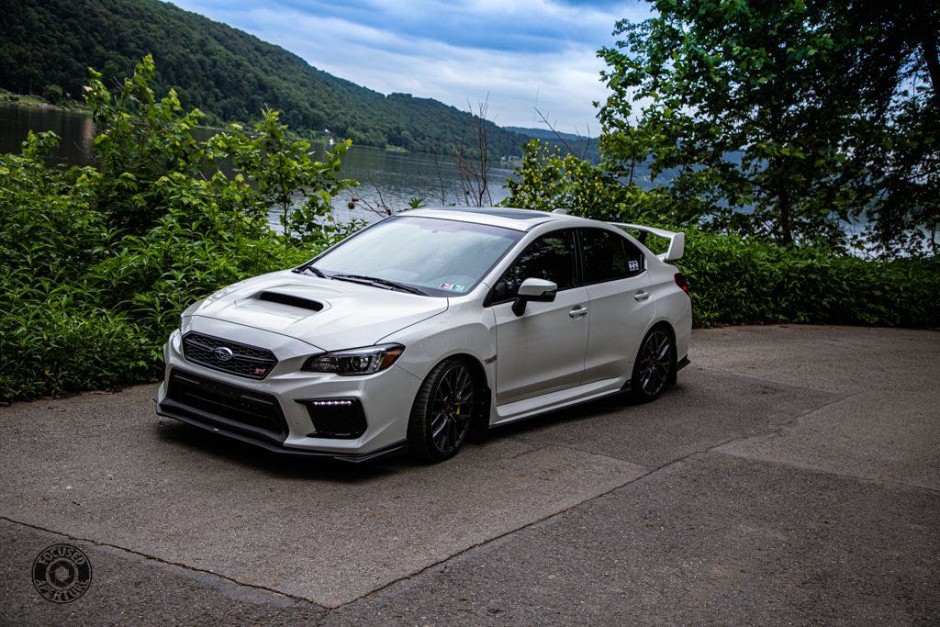 Lee Purvis's 2019 Impreza WRX STI Limited