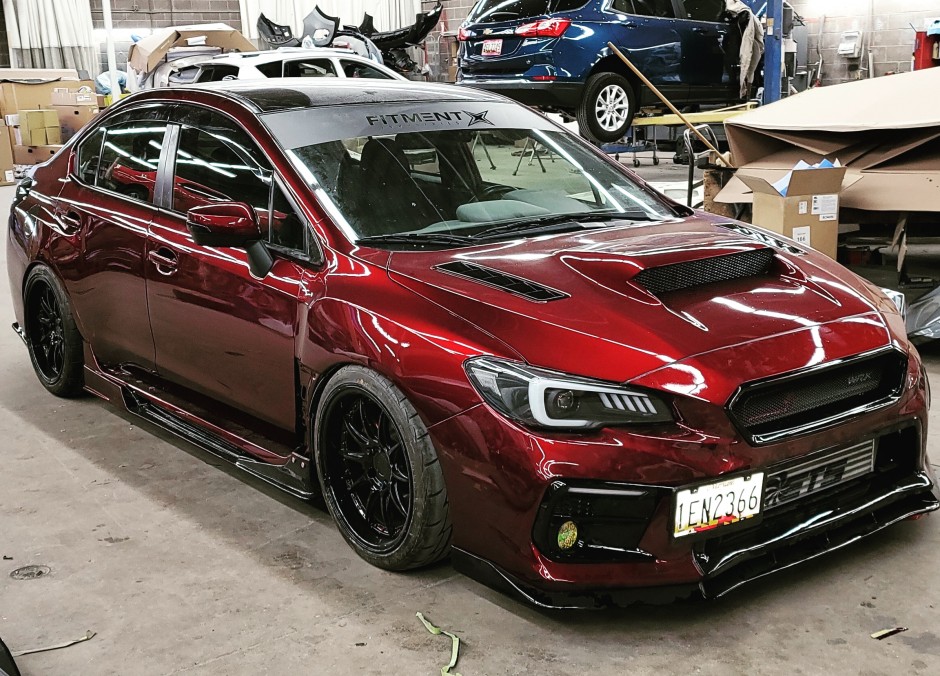 Jeff B's 2019 Impreza WRX Base