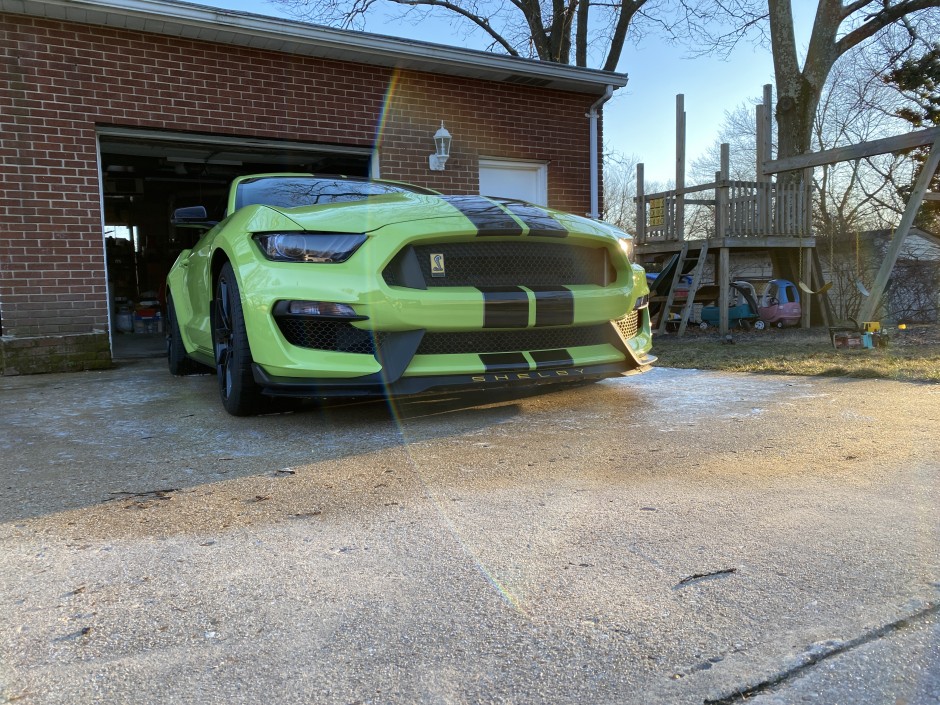 Kevin V's 2020 Other Shelby GT350
