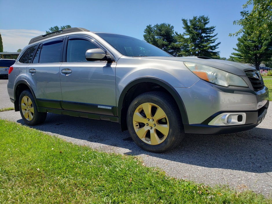 Philip P's 2010 Outback Limited 3.6R