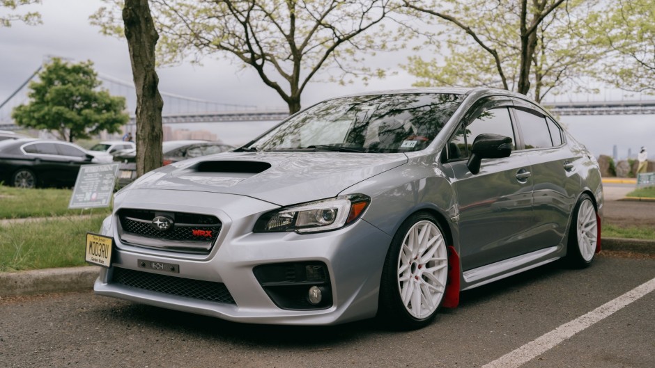 Elin F's 2017 Impreza WRX Limited