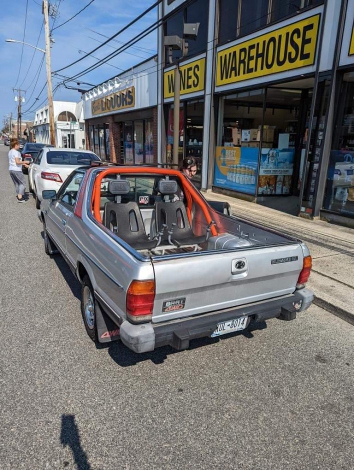 Austin D's 1984 BRAT GL