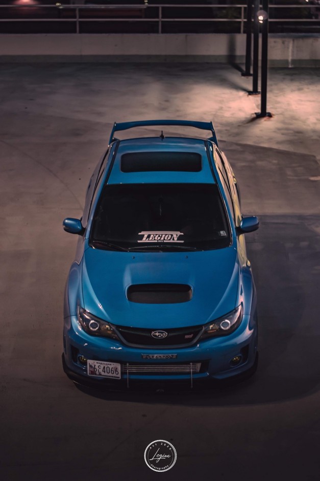 Matthew Brumage's 2012 Impreza WRX STI Limited