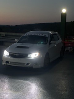 Isaiah A's 2009 Impreza WRX Base