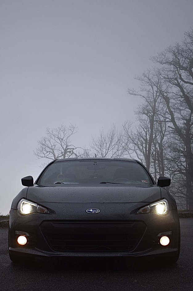 Katy R's 2014 BRZ Limited