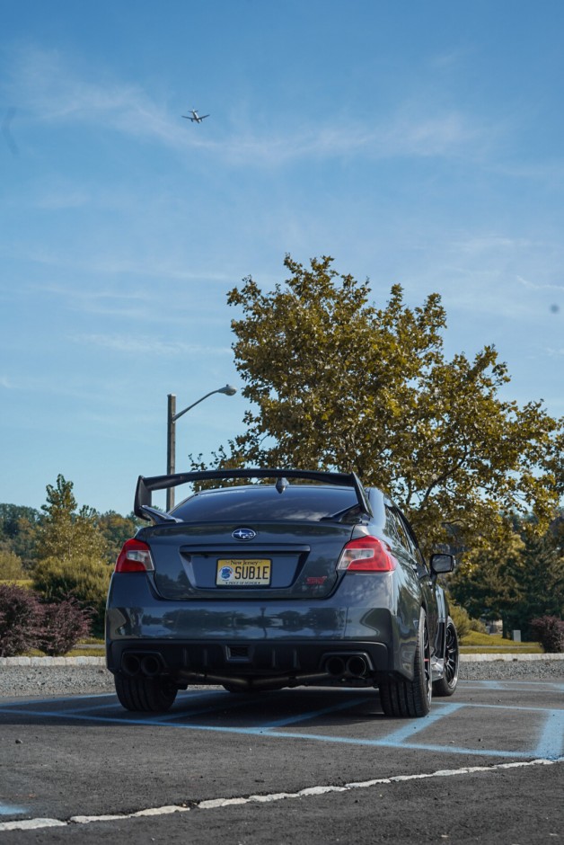 Sean K's 2020 Impreza WRX STI Limited