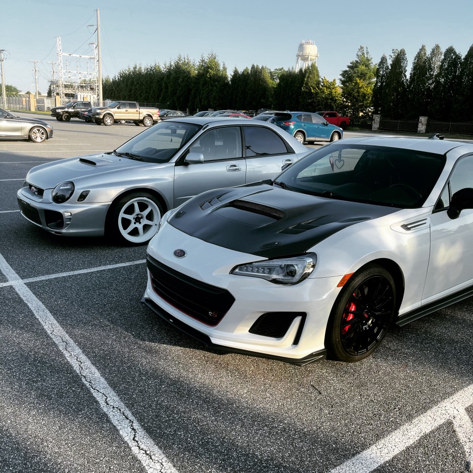 Parker C's 2018 BRZ TS