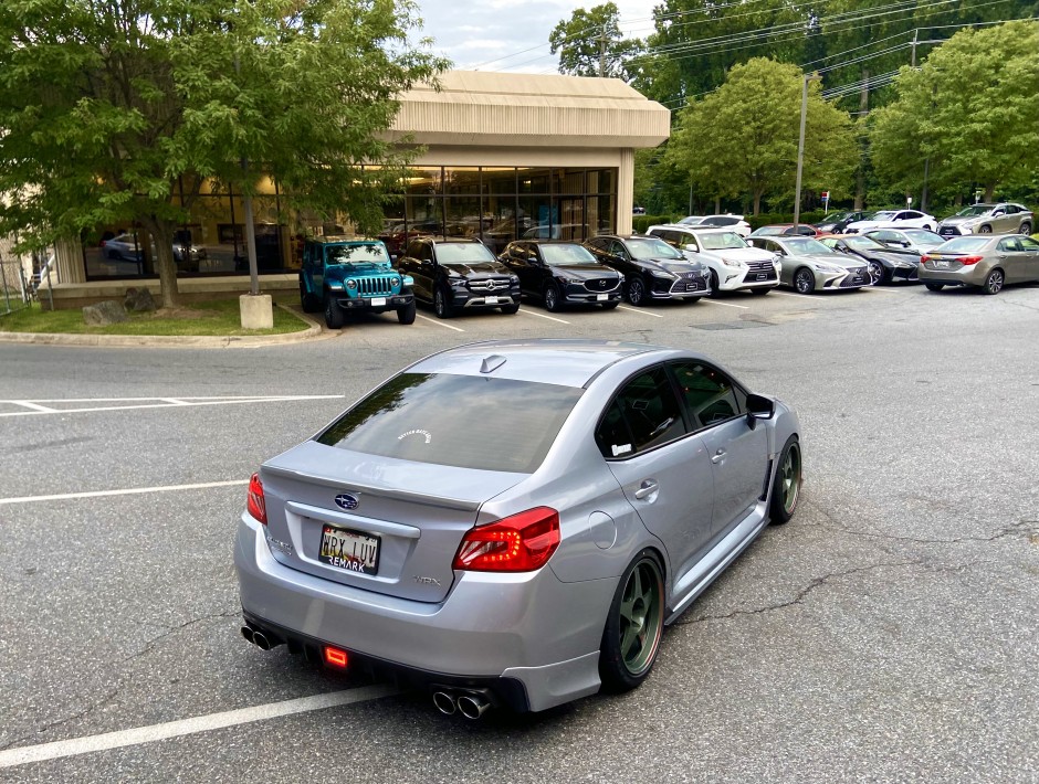 Bryant R's 2019 Impreza WRX Base