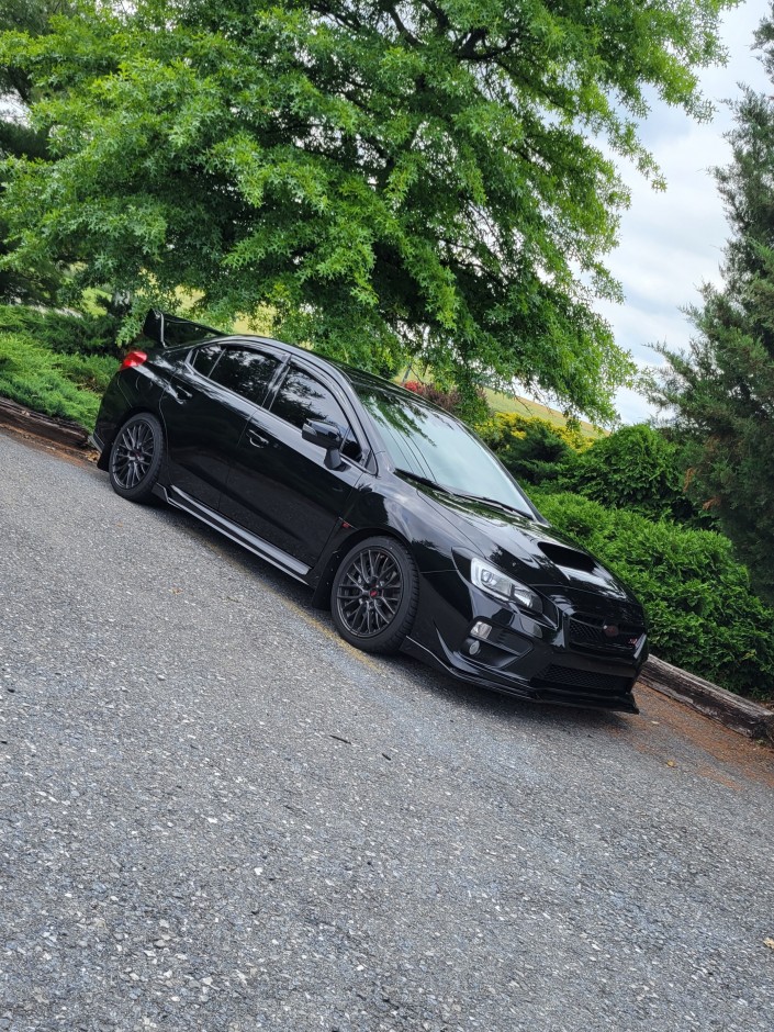 Brandon  R's 2015 Impreza WRX STI Base