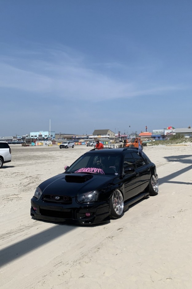 Ricardo D's 2005 Impreza WRX 2.0 wagon