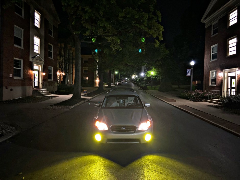 Zachary Lukens's 2006 Outback 3.0 R