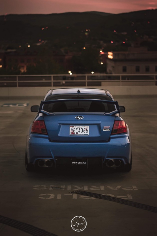 Matthew Brumage's 2012 Impreza WRX STI Limited