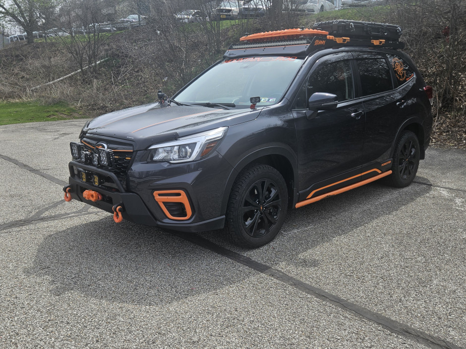 Ronald S's 2019 Forester Sport