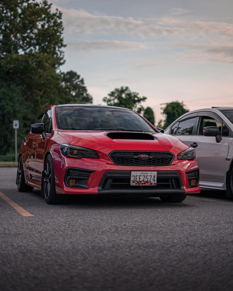 Andy  S's 2020 Impreza WRX Premium performance 