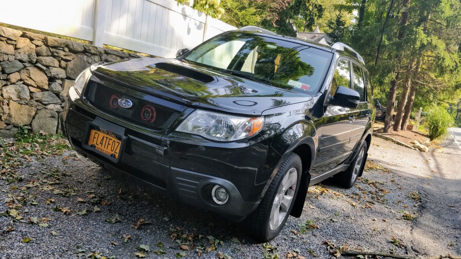 Patrick C's 2012 Forester Touring