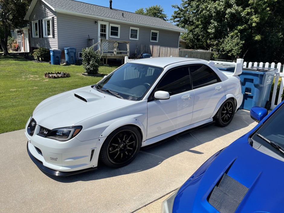 Daniel M's 2018 Impreza WRX 