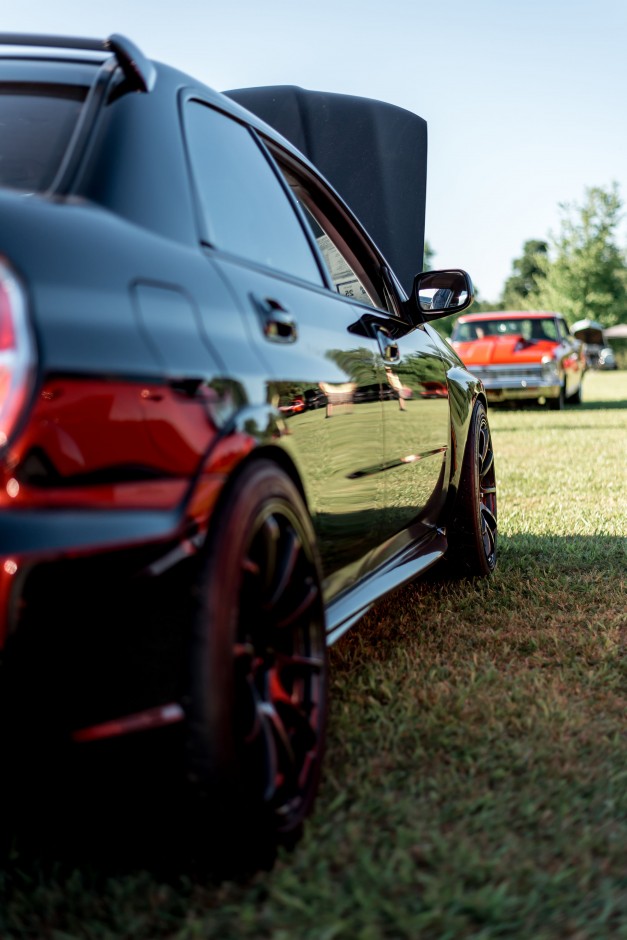 LUCAS N's 2007 Impreza WRX STI Base