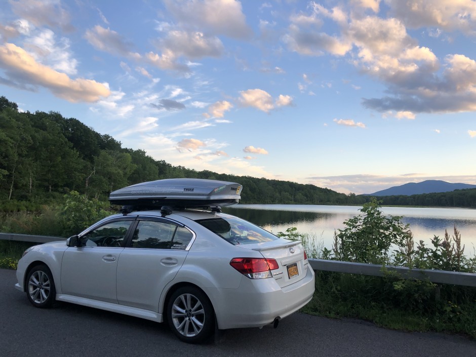 Daniel D's 2013 Legacy Limited
