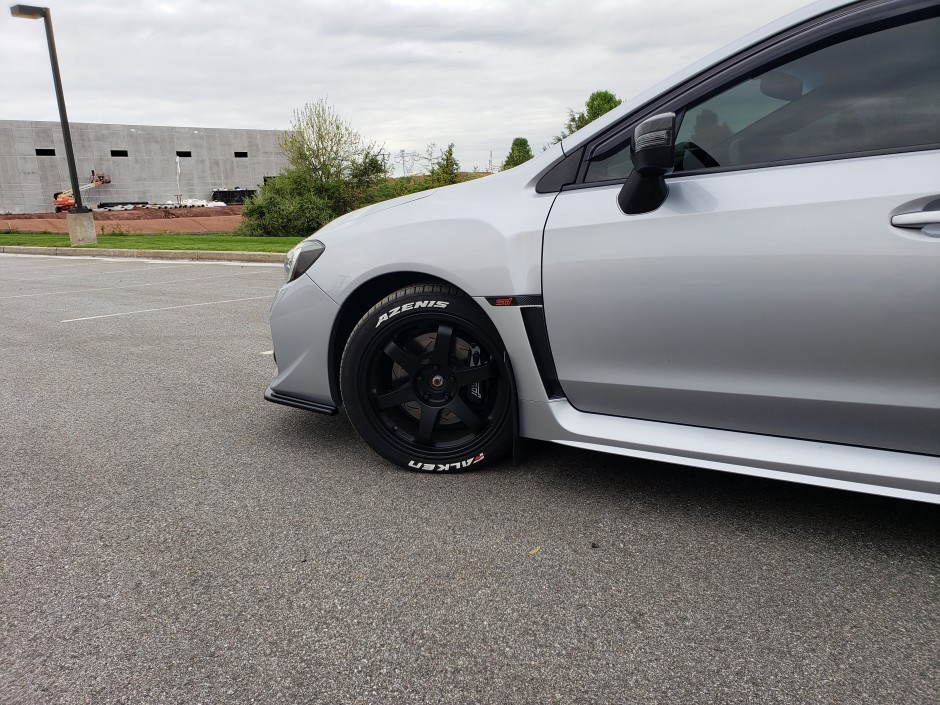 Charles Nelligan's 2015 Impreza WRX STI Base