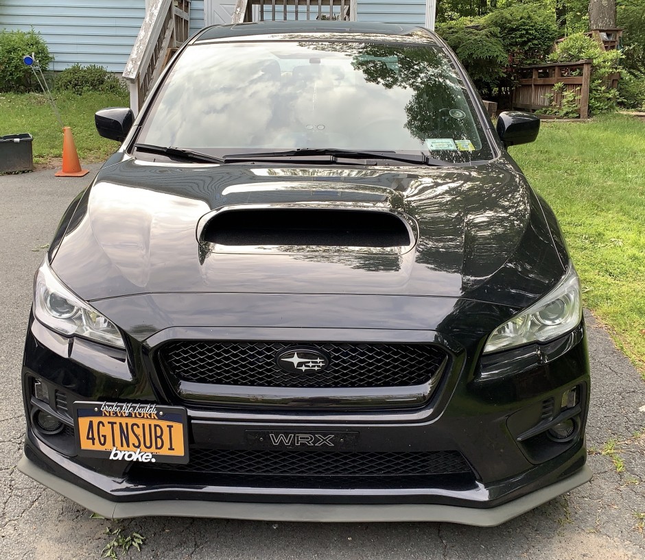 Cory Leis's 2017 Impreza WRX Premium