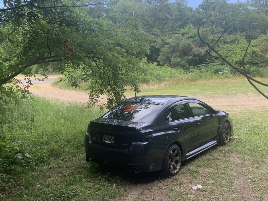 John T's 2018 Impreza WRX 2.0