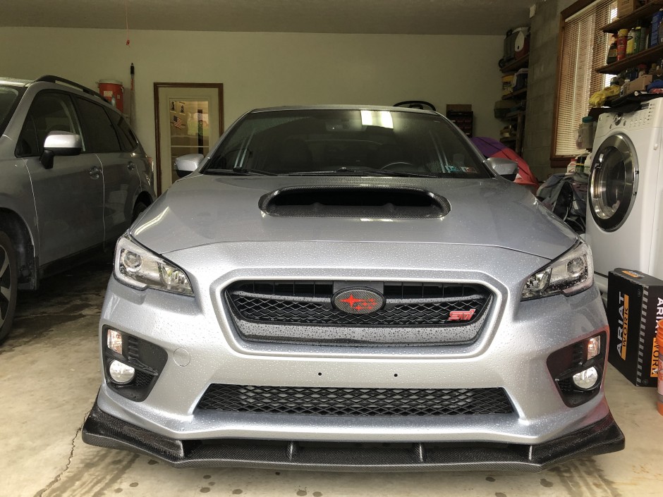 Frank T's 2017 Impreza WRX STI Limited