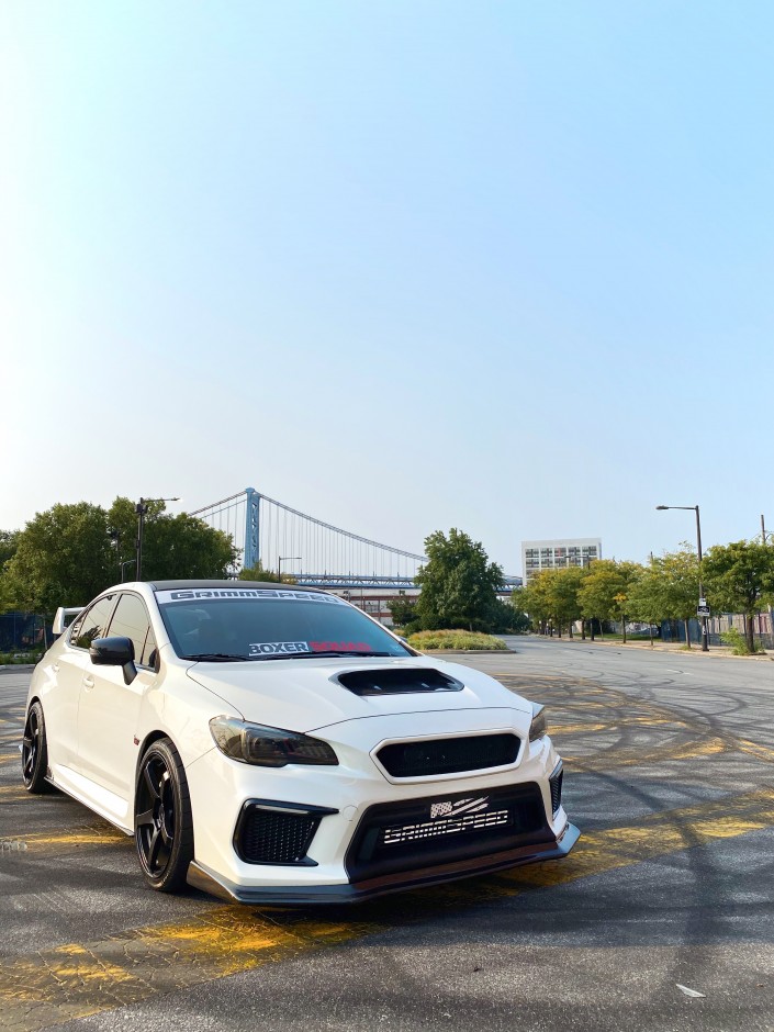 Ronald F's 2020 Impreza WRX STI Limited