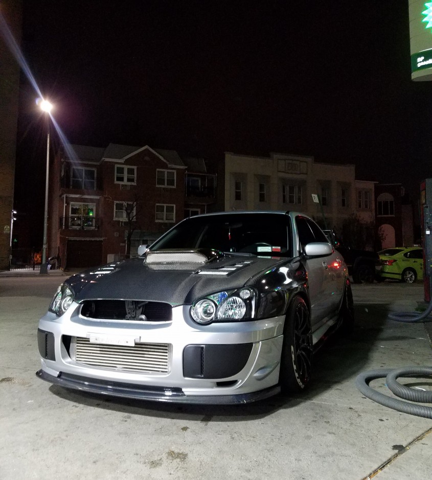 ANTONIO CONIGLIARO's 2005 Impreza WRX STI Sti