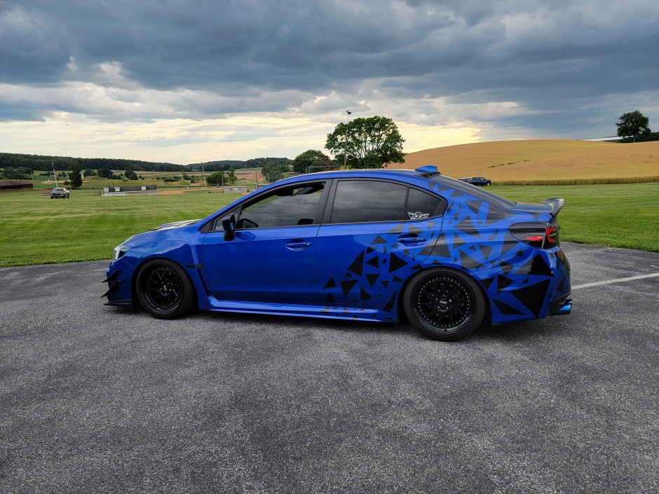 Tyler  S's 2019 Impreza WRX Base