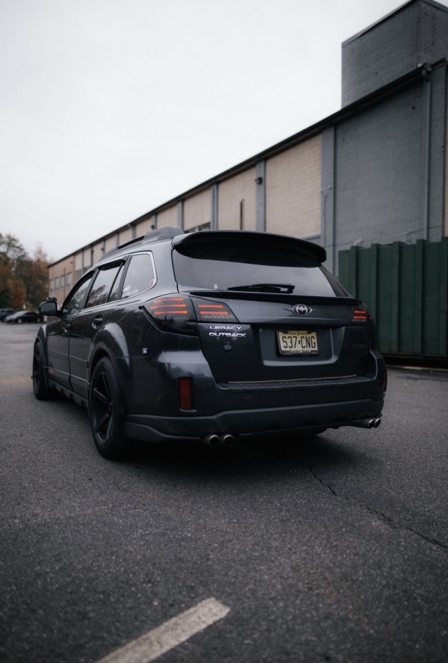 ruta gomez's 2012 Outback 3.6R Premium