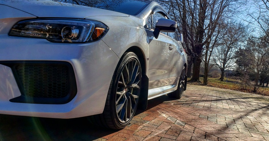 Daniel R's 2019 Impreza WRX STI Base 