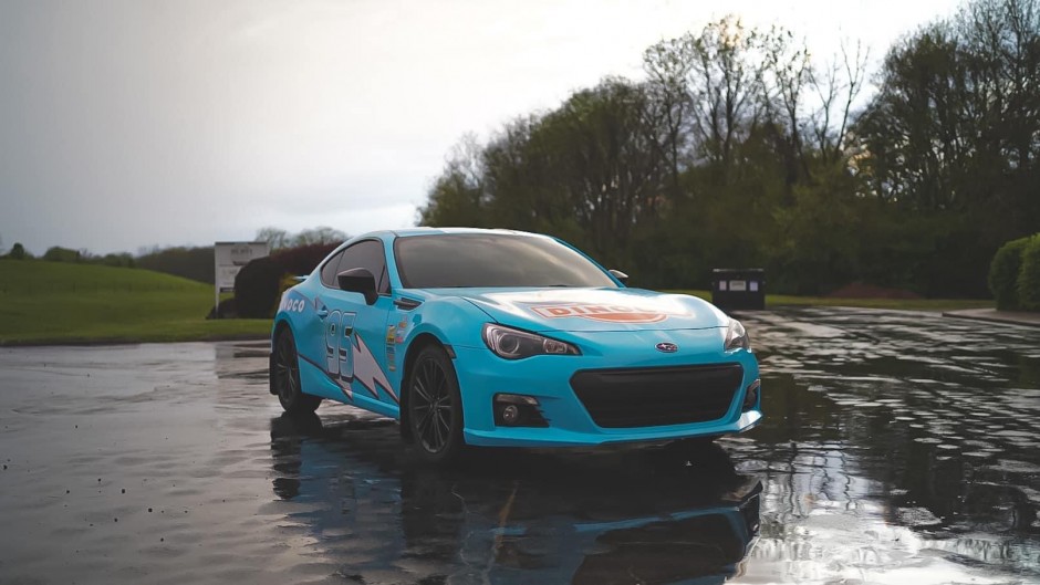 Ganesh Nagarajan's 2016 BRZ Series HyperBlue