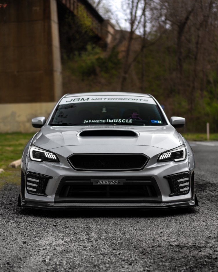 Quinton Sealock's 2019 Impreza WRX Base 2.0