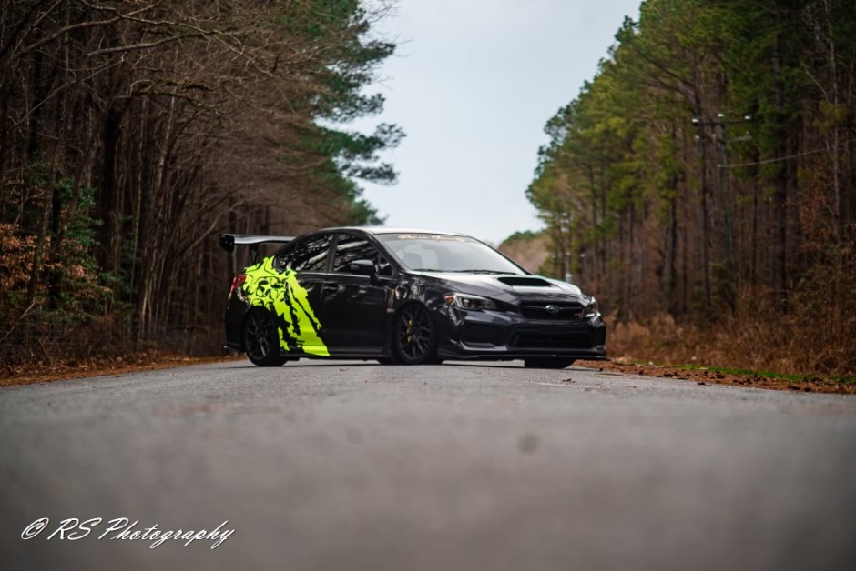 Joseph B's 2019 Impreza WRX STI Limited