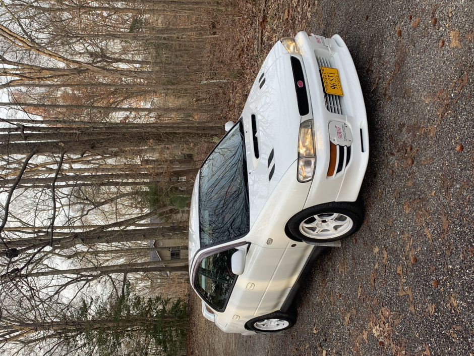 Richard Weary's 1996 Impreza WRX STI STI