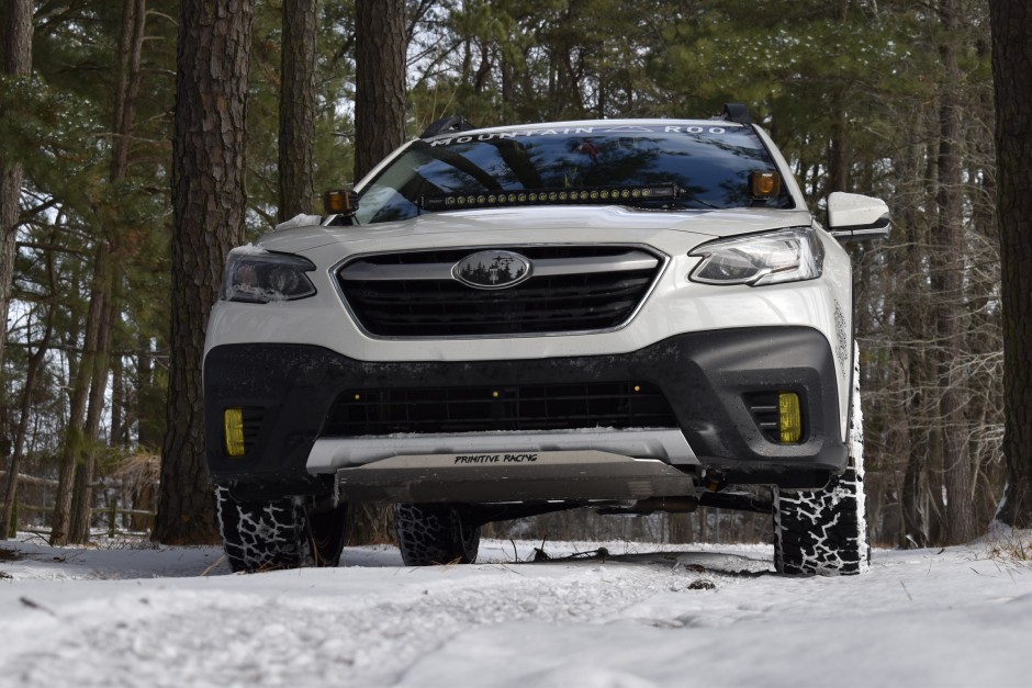 Collin B's 2021 Outback Limited XT