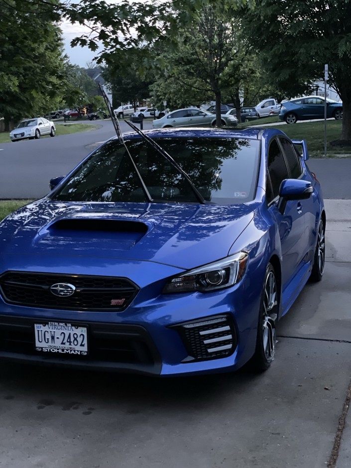 Daniel F's 2020 Impreza WRX STI Limited