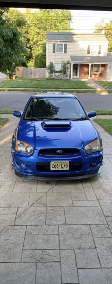 Ethan  M's 2005 Impreza WRX 