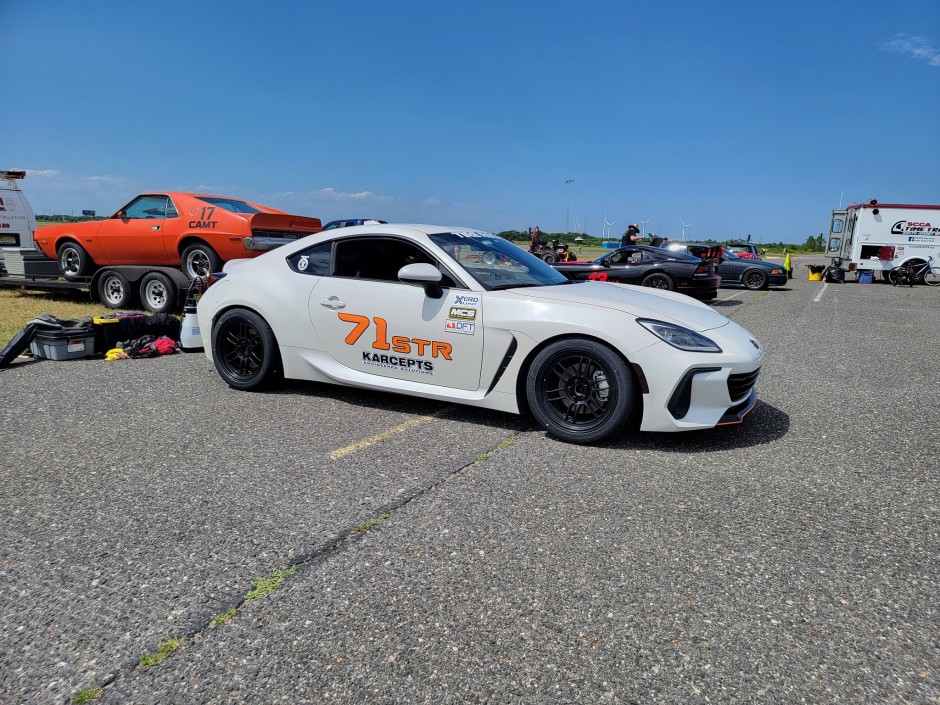 Eric Simmons's 2022 BRZ premium