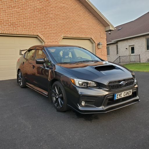 Jorge R's 2019 Impreza WRX Limited