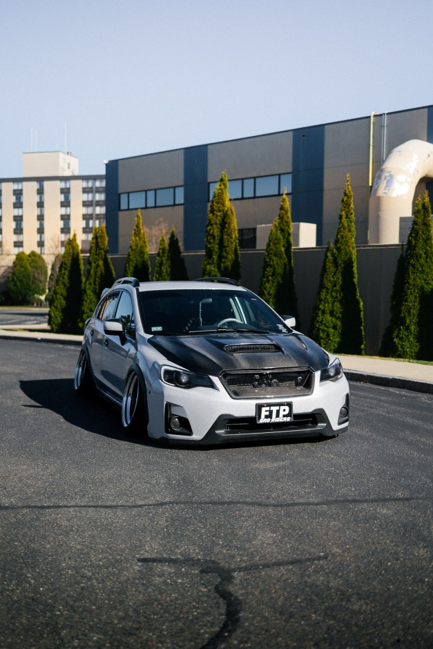 Richie Dellacroce 's 2014 Crosstrek Limited 