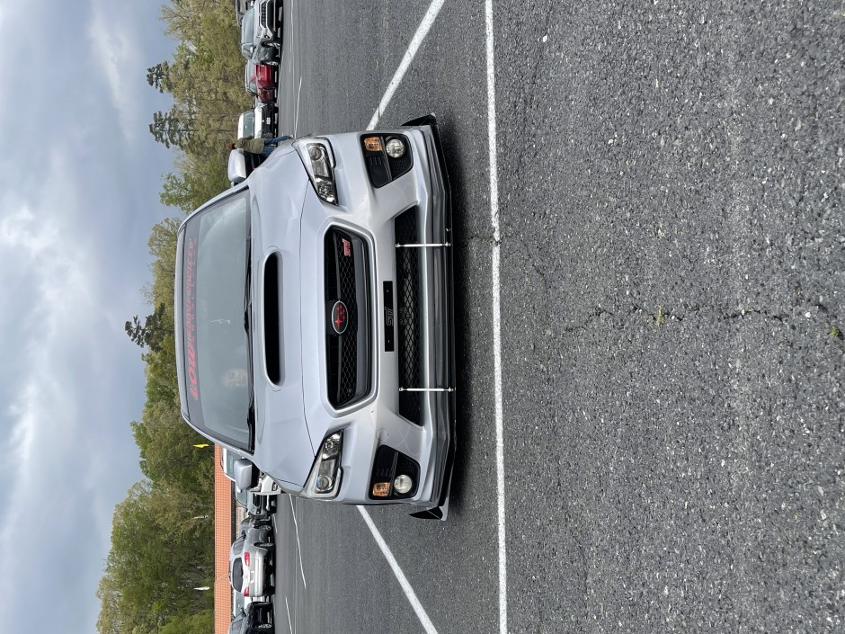 Alonso F's 2016 Impreza WRX STI 