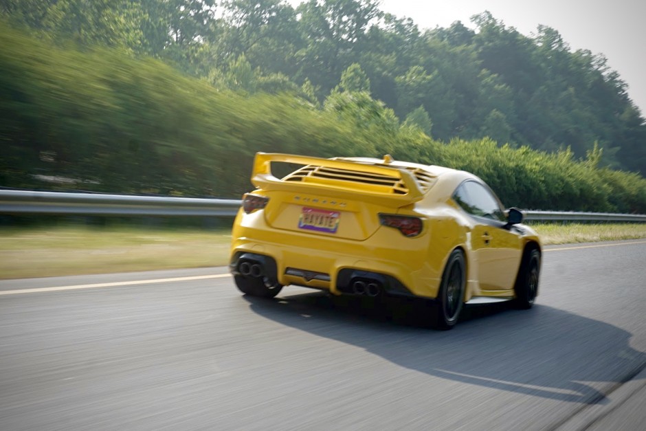 Larry J's 2015 BRZ RS 1.0