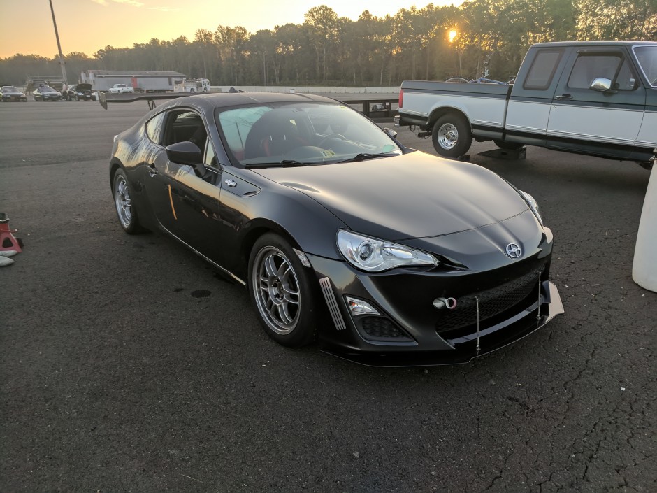 David M's 2013 BRZ Base