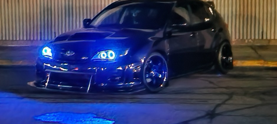 Laura Rudy's 2013 Impreza WRX Premium