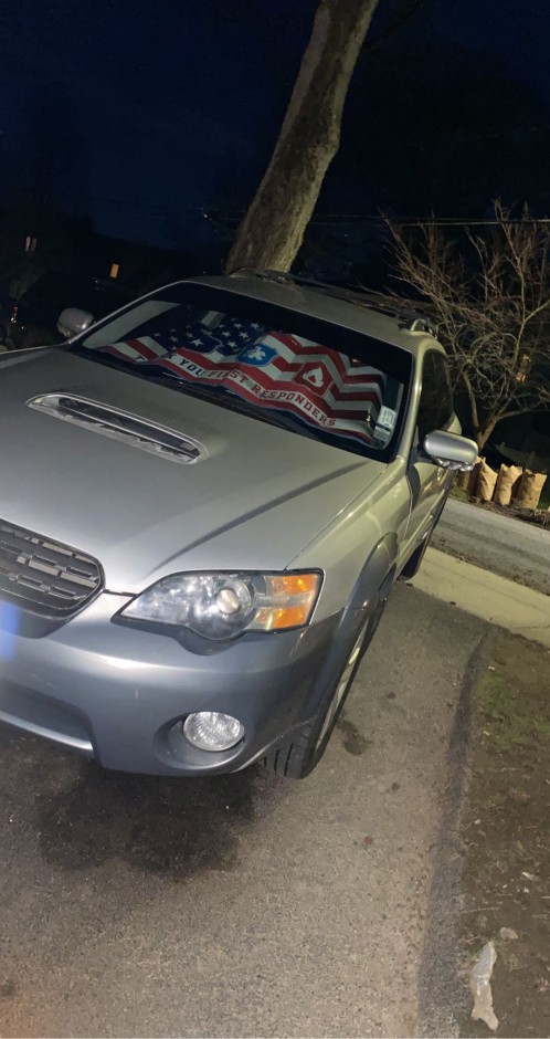 Daniel N's 2005 Outback XT Limited