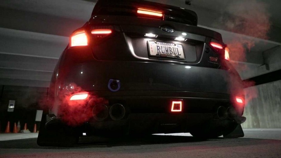 Brian L's 2013 Impreza WRX STI Hatchback