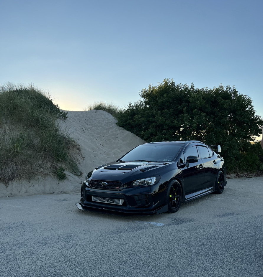 Joshua Aldrich's 2020 Impreza WRX STI base