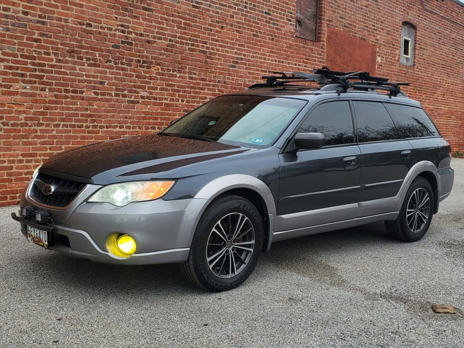 Marvin T's 2009 Outback 2.5i Limited